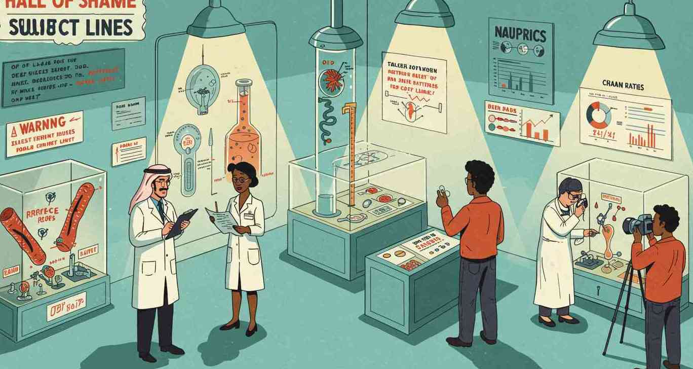 How to Write the Worst Subject Line Possible